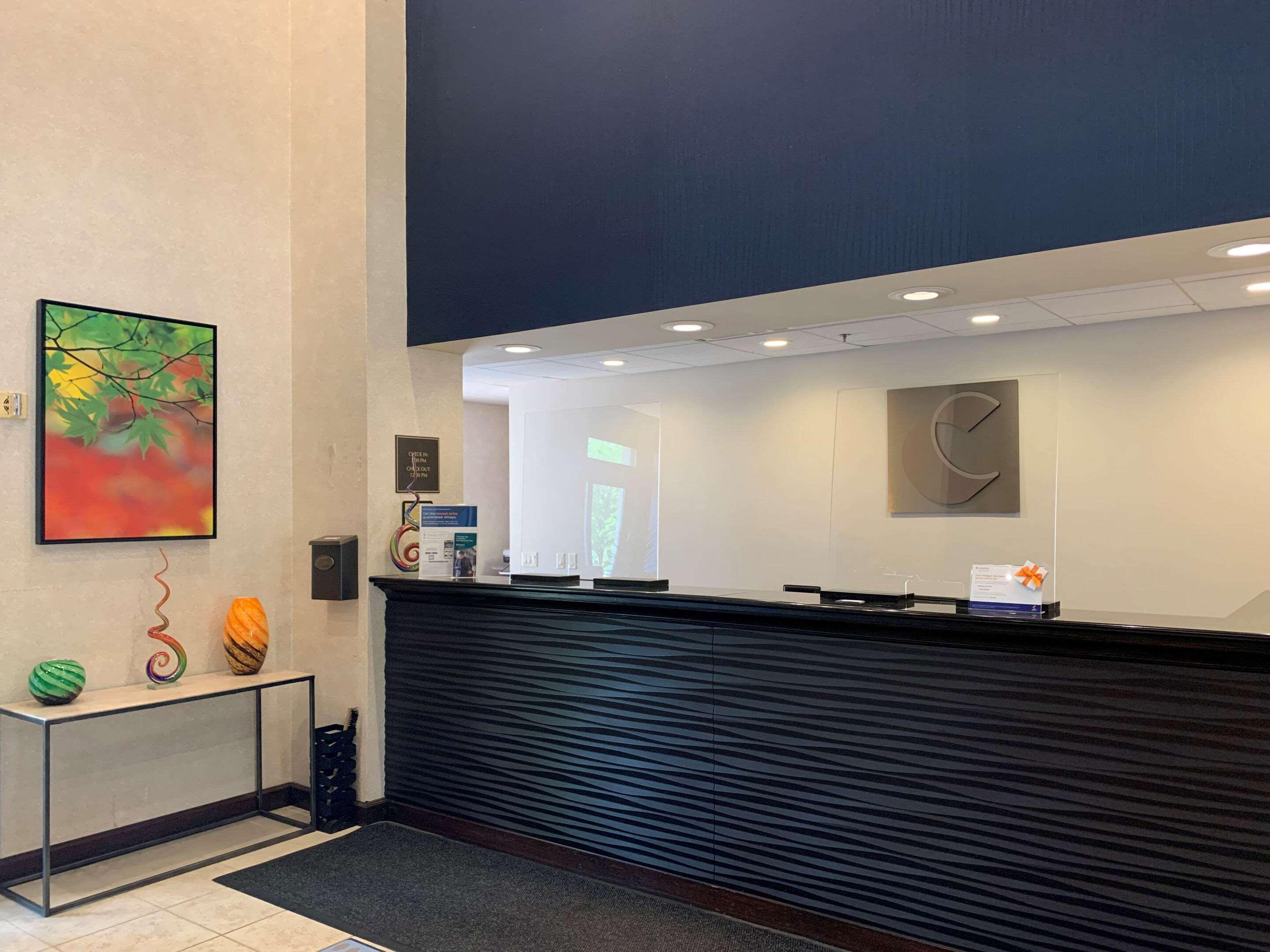 丽晶贝斯特韦斯特酒店 - 圣保罗东 奥克代尔 外观 照片