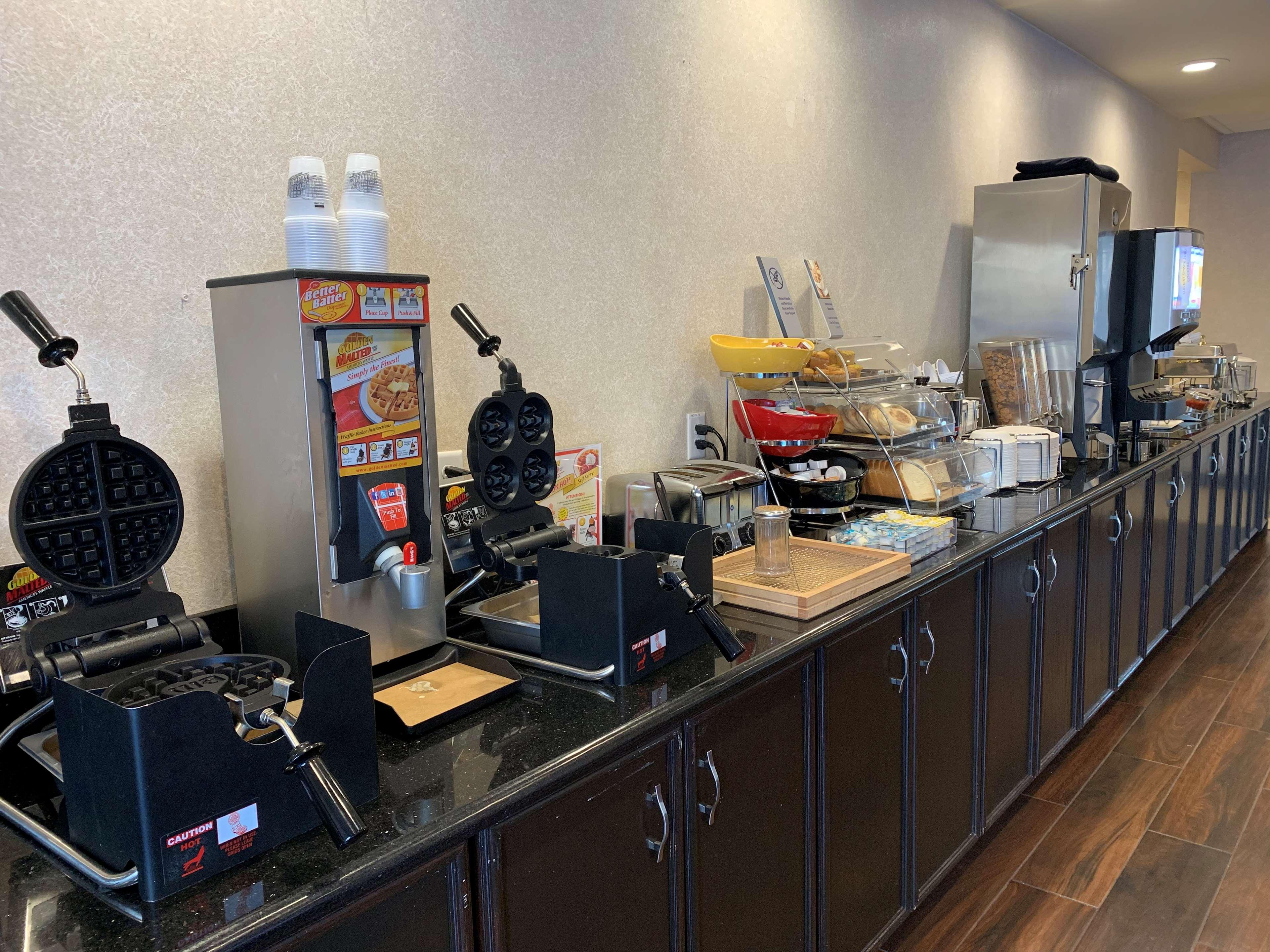 丽晶贝斯特韦斯特酒店 - 圣保罗东 奥克代尔 外观 照片